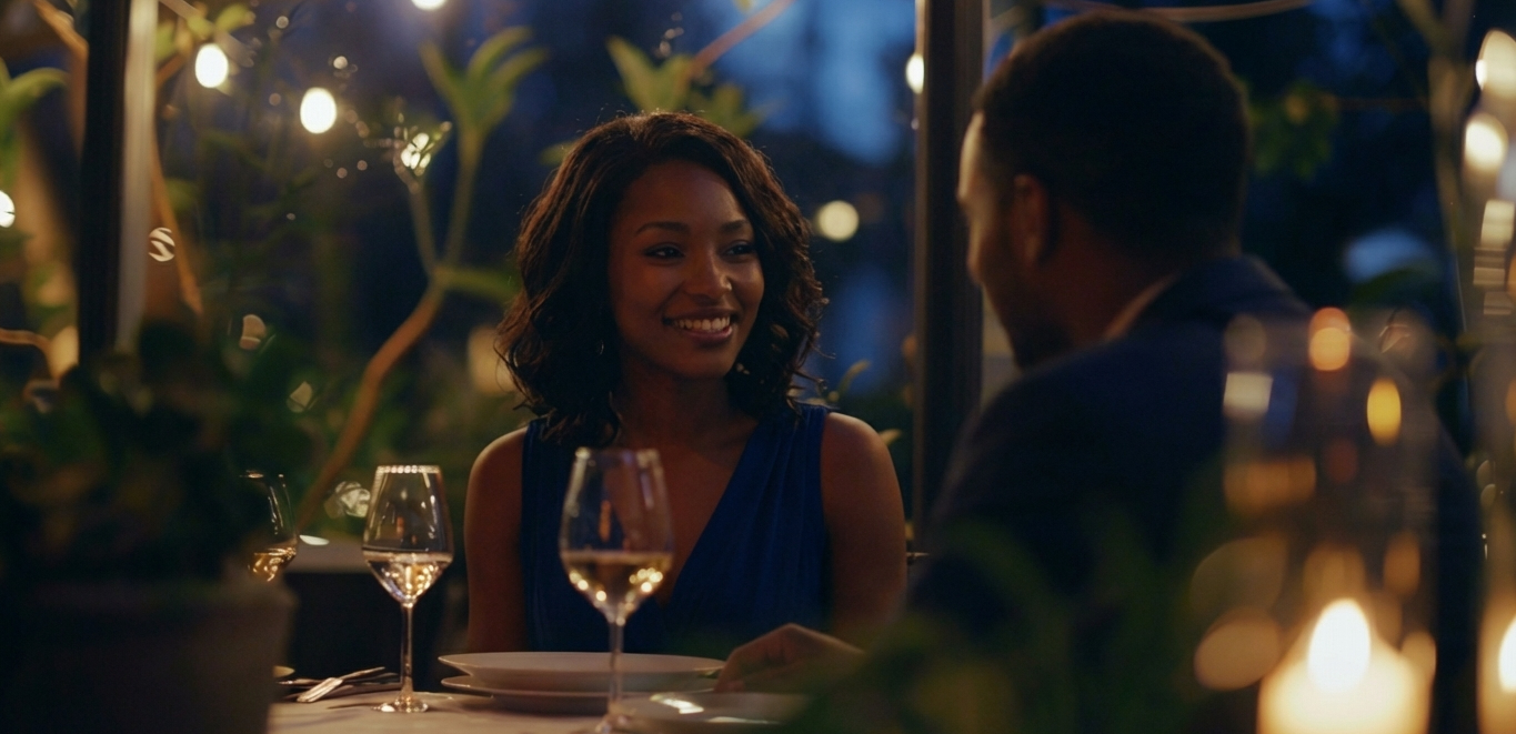 She May Just Be the One